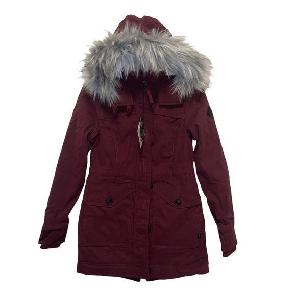 NWT Hollister Woman Jacket Size XS - Picture 1 of 5